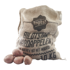 Noordertrots Bildtstar aardappelen